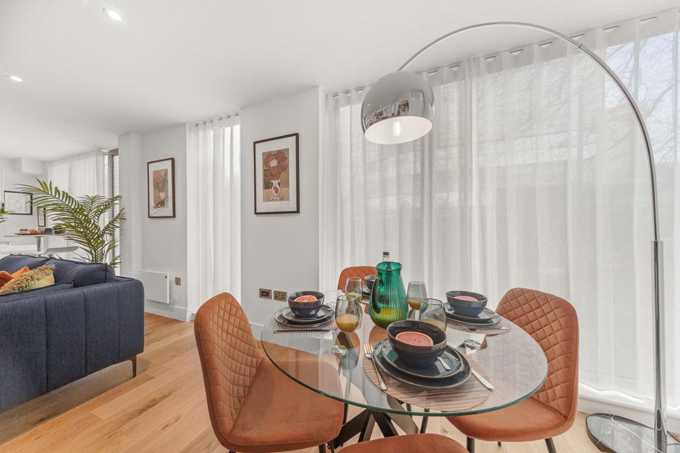 Atlas House Three Harrogate Esterno foto