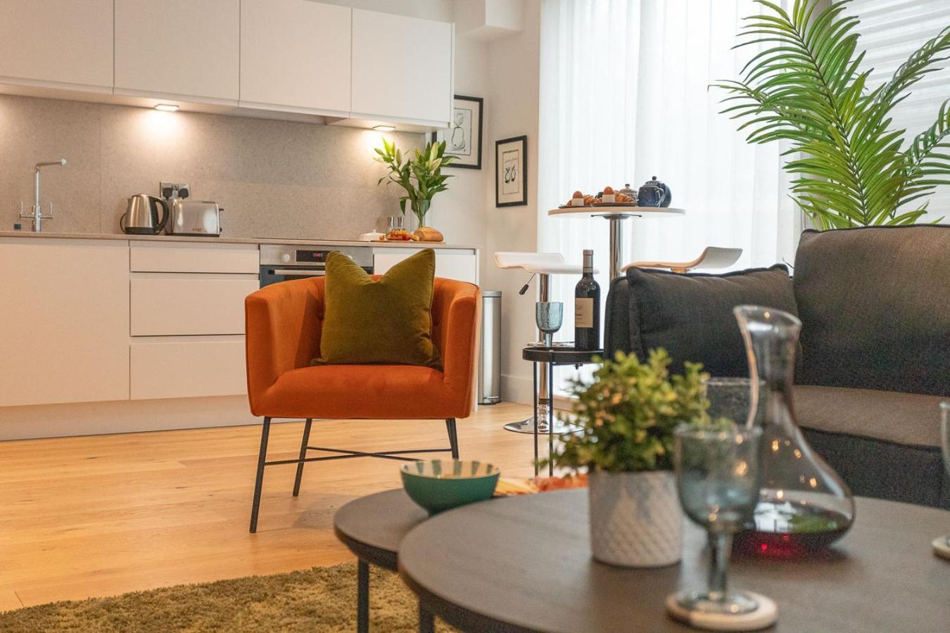 Atlas House Three Harrogate Esterno foto