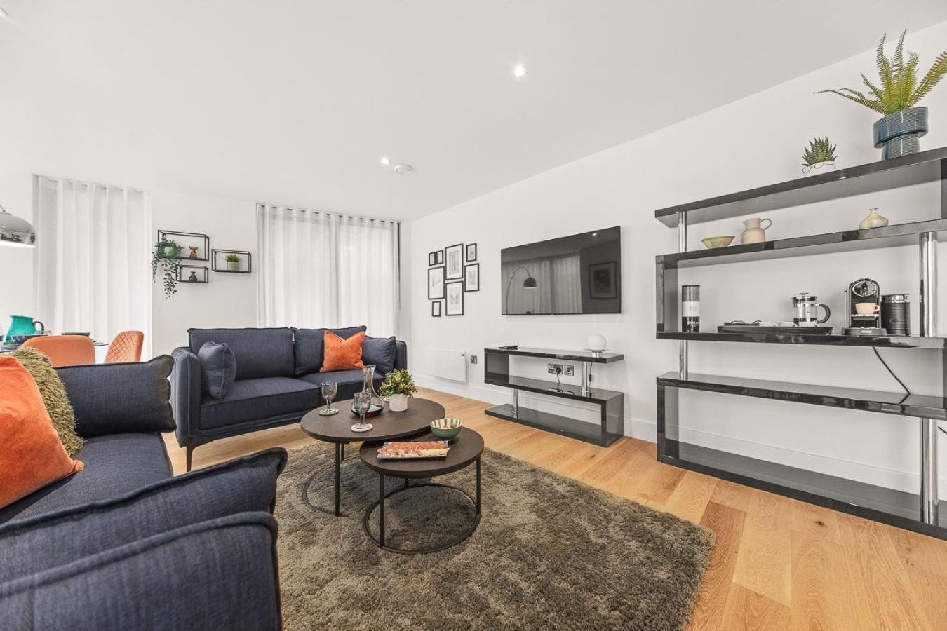 Atlas House Three Harrogate Esterno foto