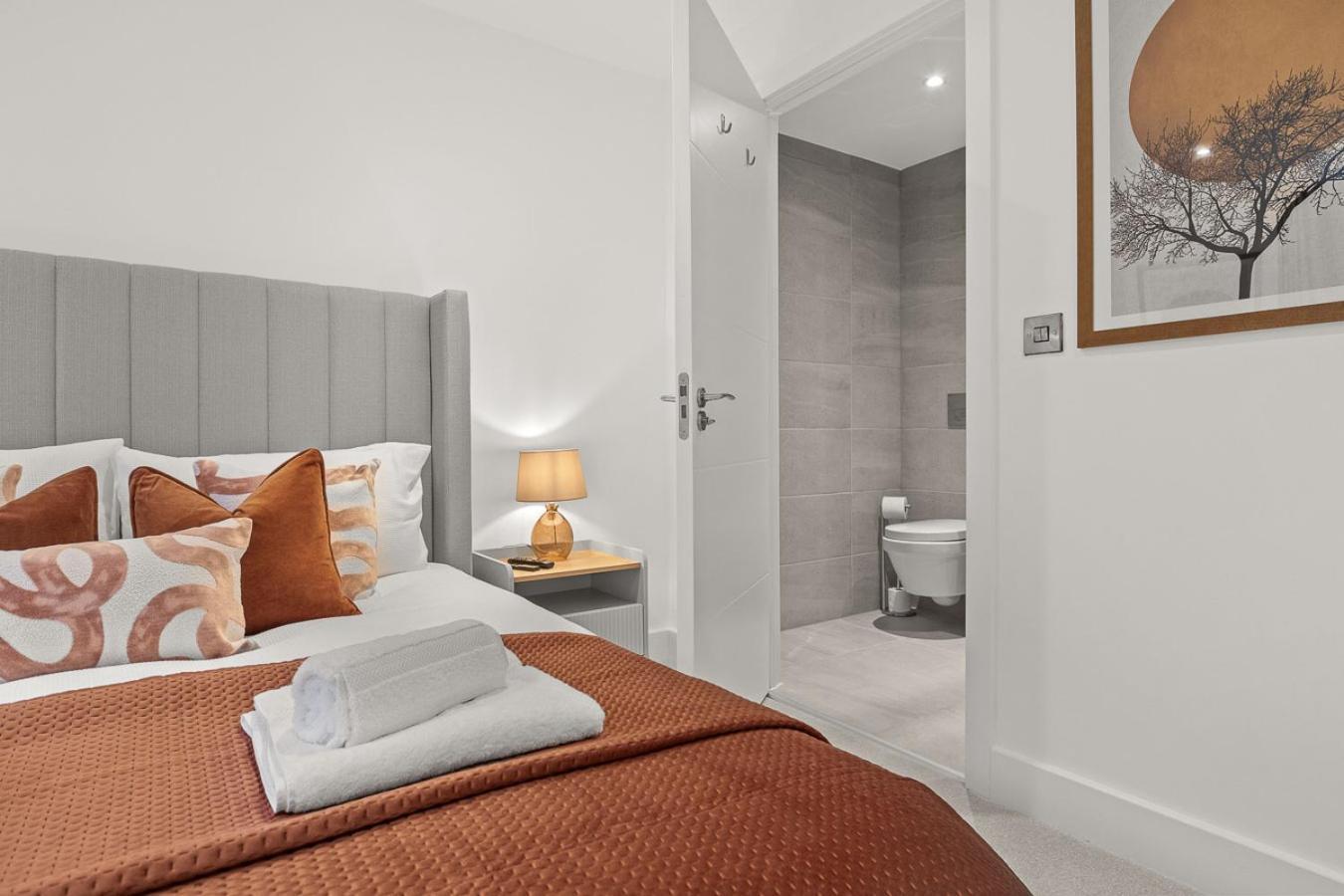 Atlas House Three Harrogate Esterno foto