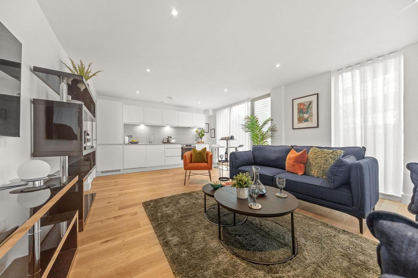 Atlas House Three Harrogate Esterno foto