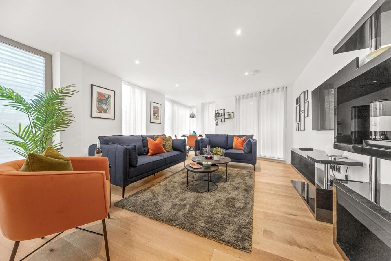 Atlas House Three Harrogate Esterno foto