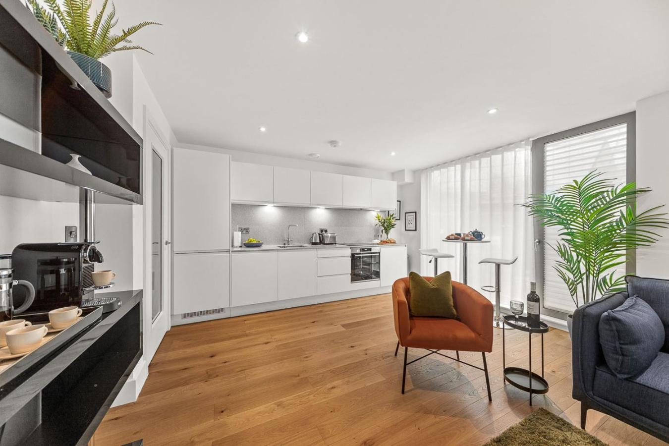 Atlas House Three Harrogate Esterno foto