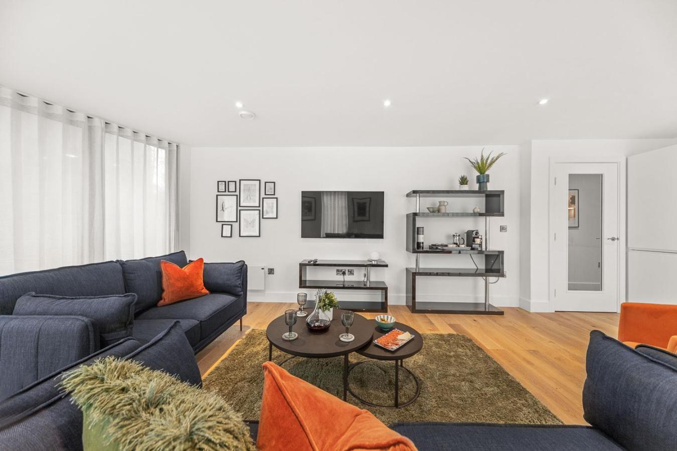 Atlas House Three Harrogate Esterno foto