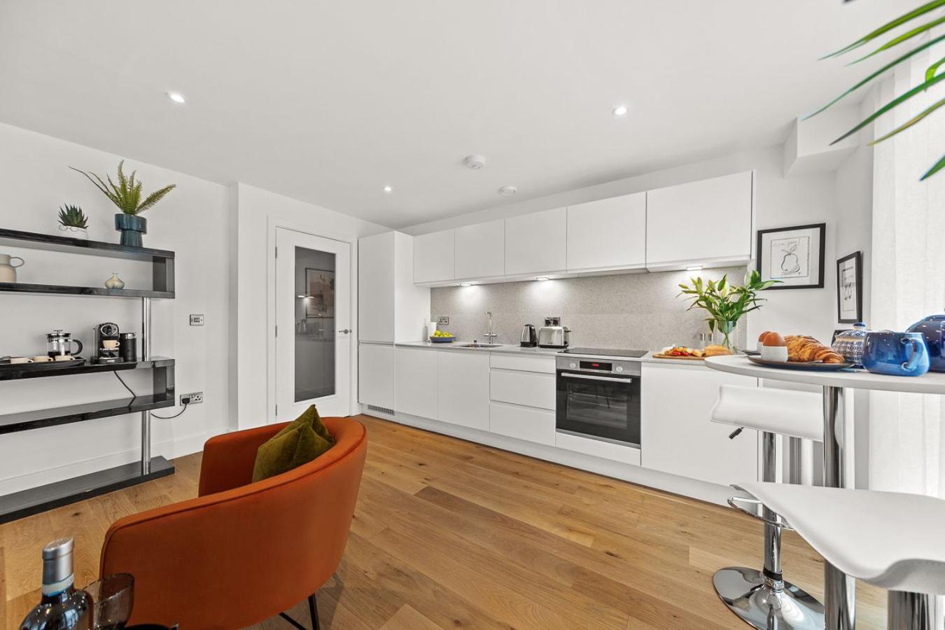 Atlas House Three Harrogate Esterno foto