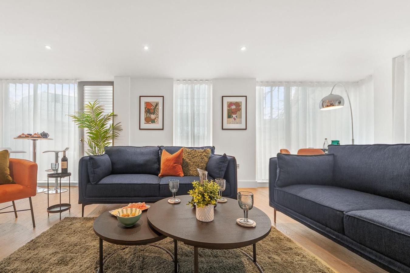 Atlas House Three Harrogate Esterno foto