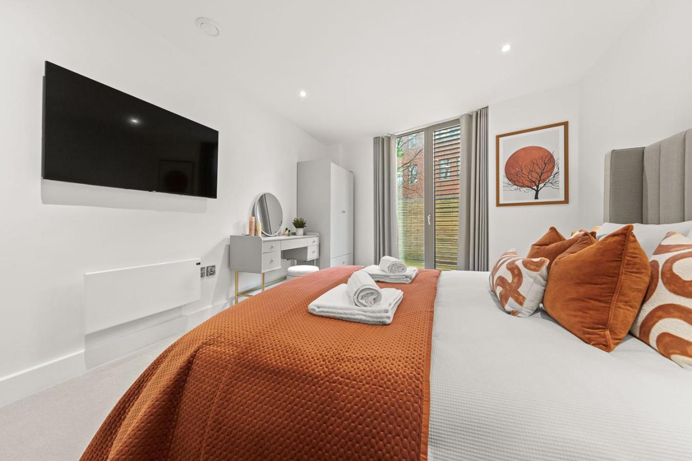 Atlas House Three Harrogate Esterno foto