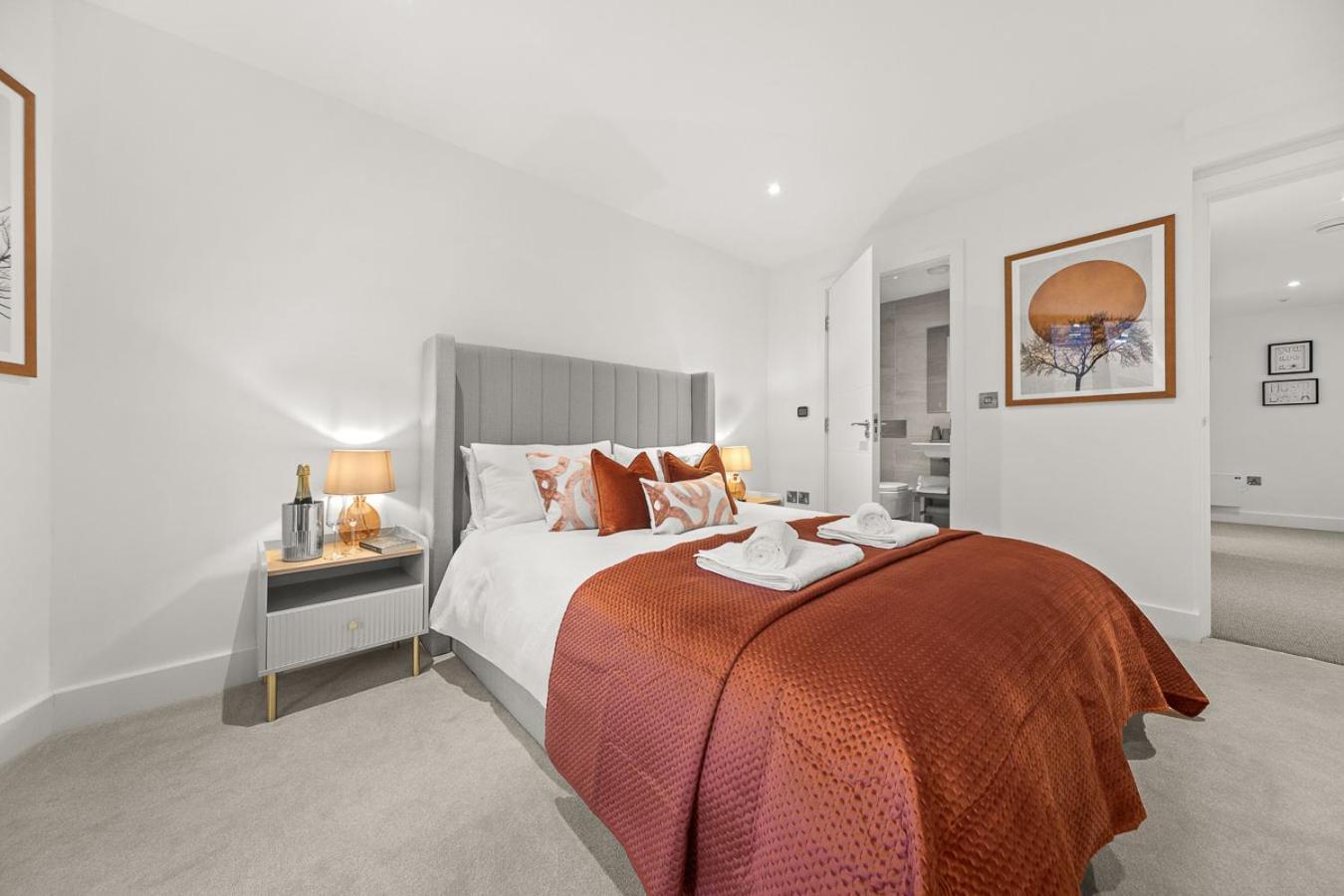 Atlas House Three Harrogate Esterno foto