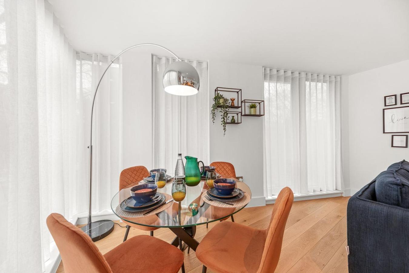 Atlas House Three Harrogate Esterno foto