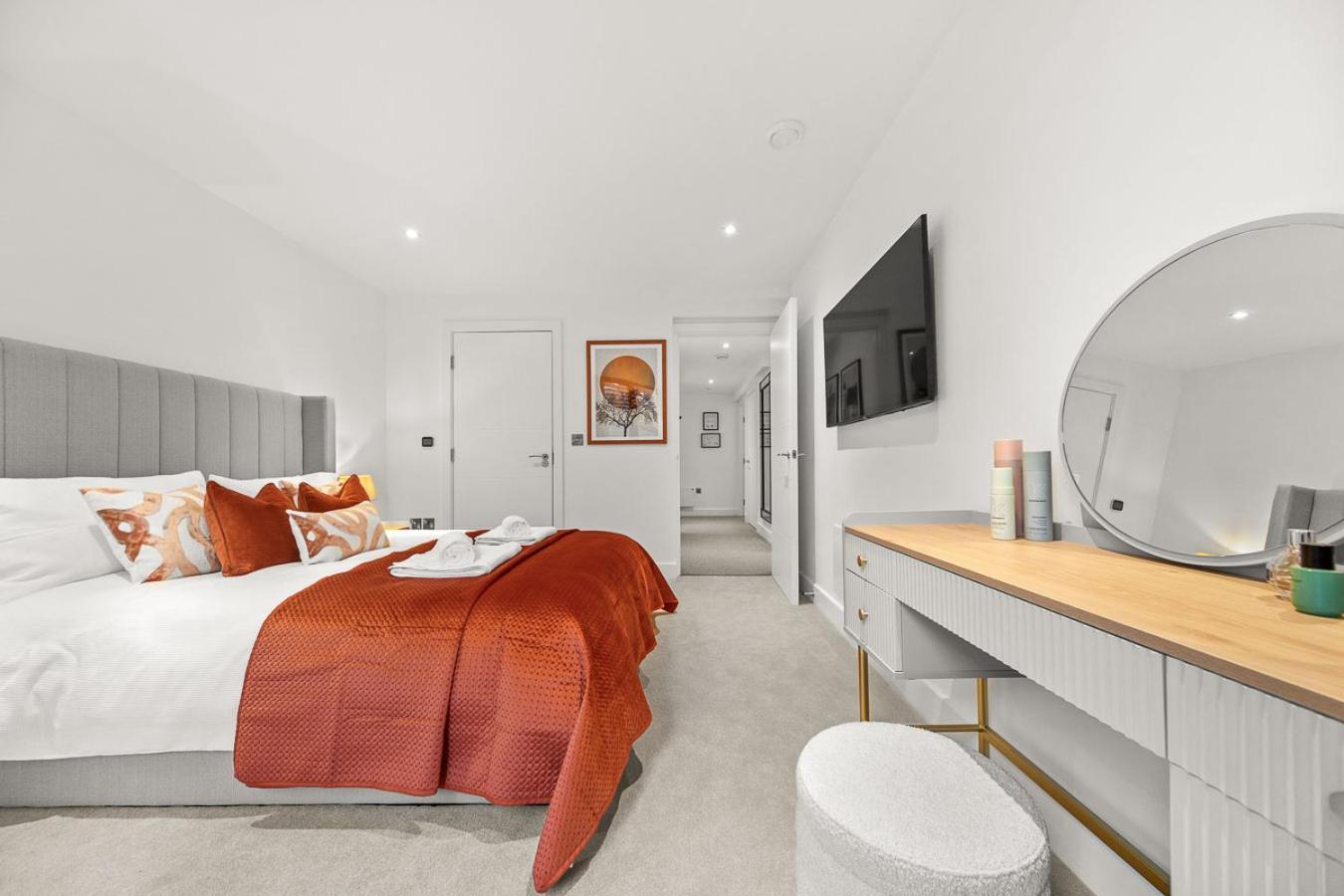 Atlas House Three Harrogate Esterno foto