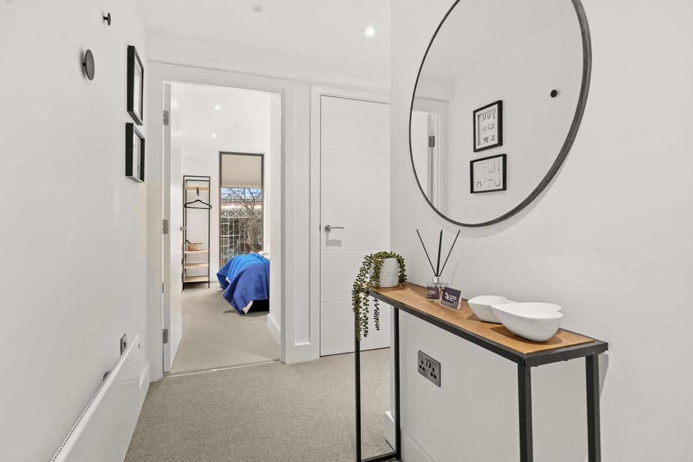 Atlas House Three Harrogate Esterno foto