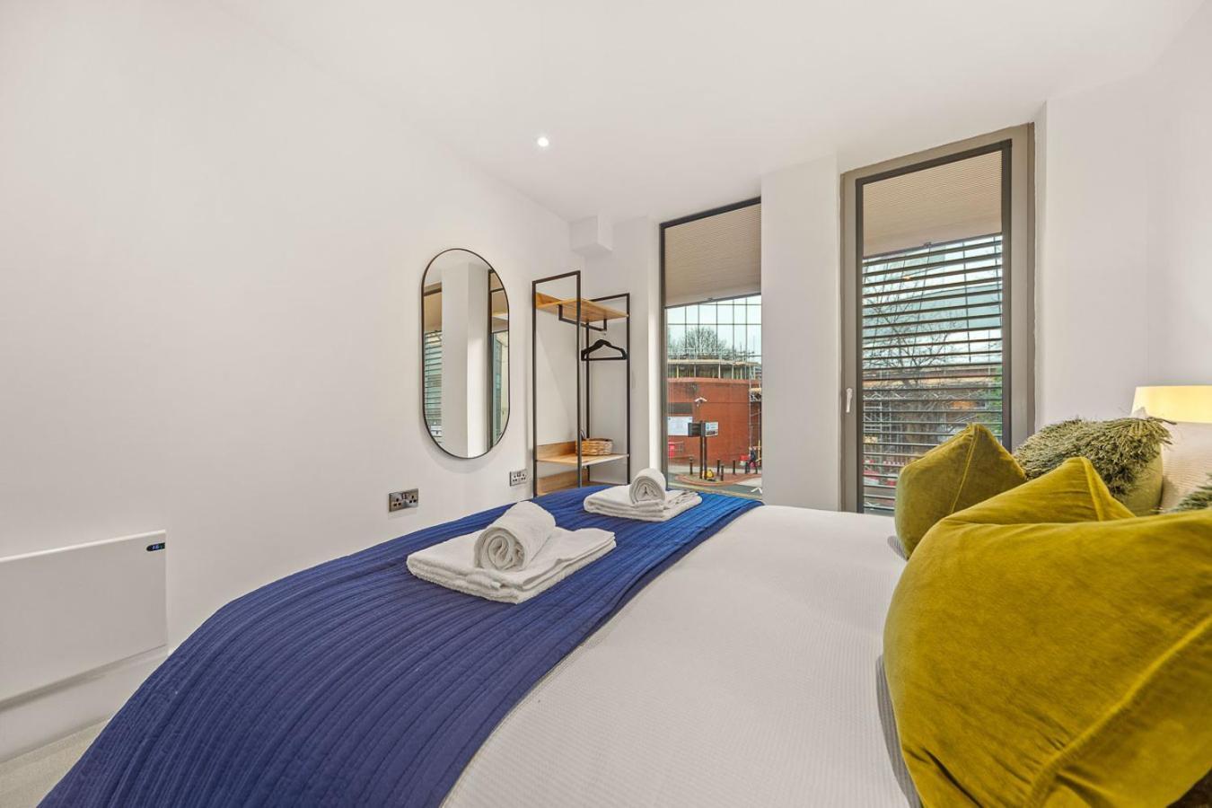 Atlas House Three Harrogate Esterno foto