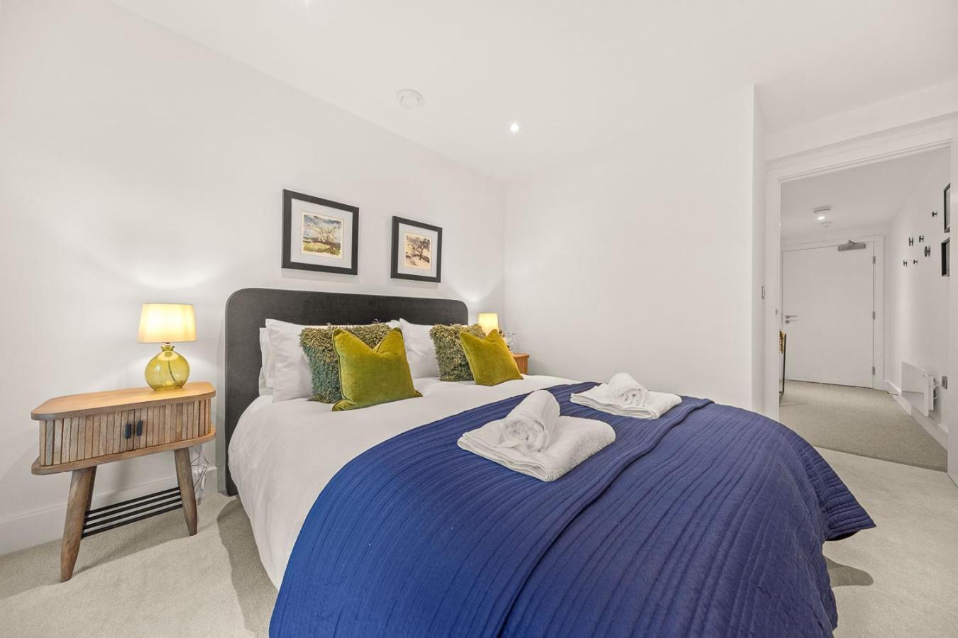 Atlas House Three Harrogate Esterno foto