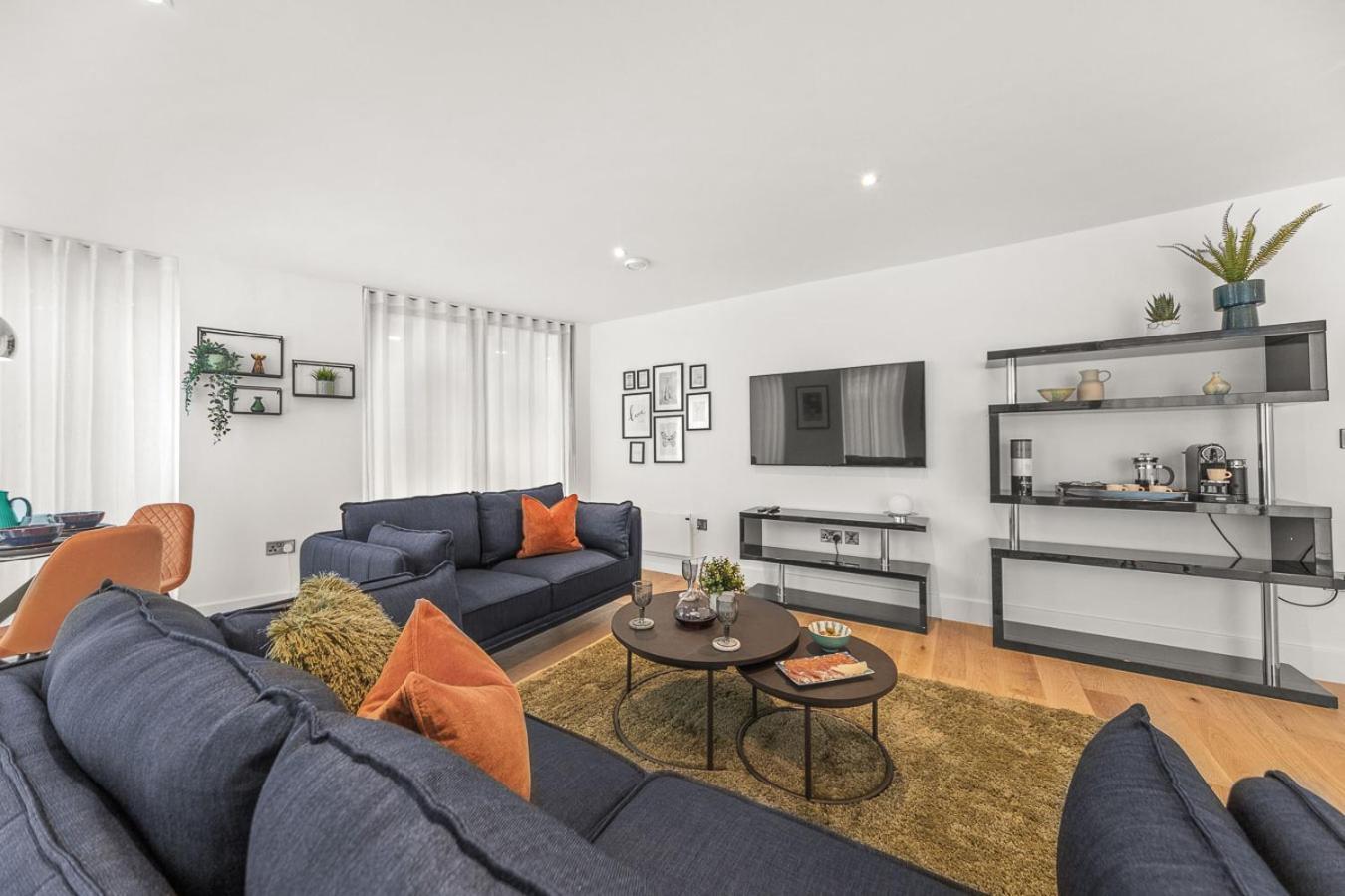 Atlas House Three Harrogate Esterno foto