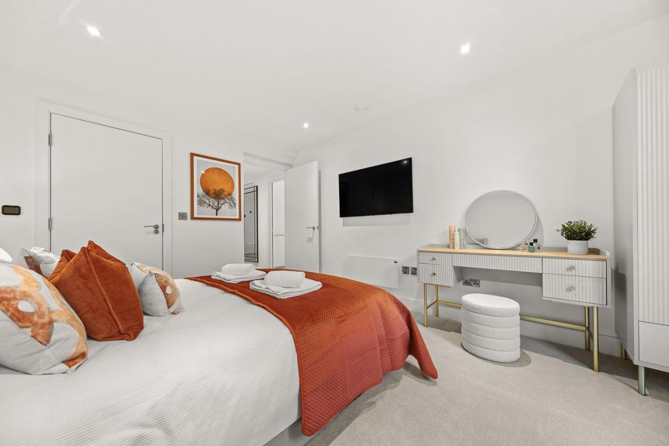 Atlas House Three Harrogate Esterno foto