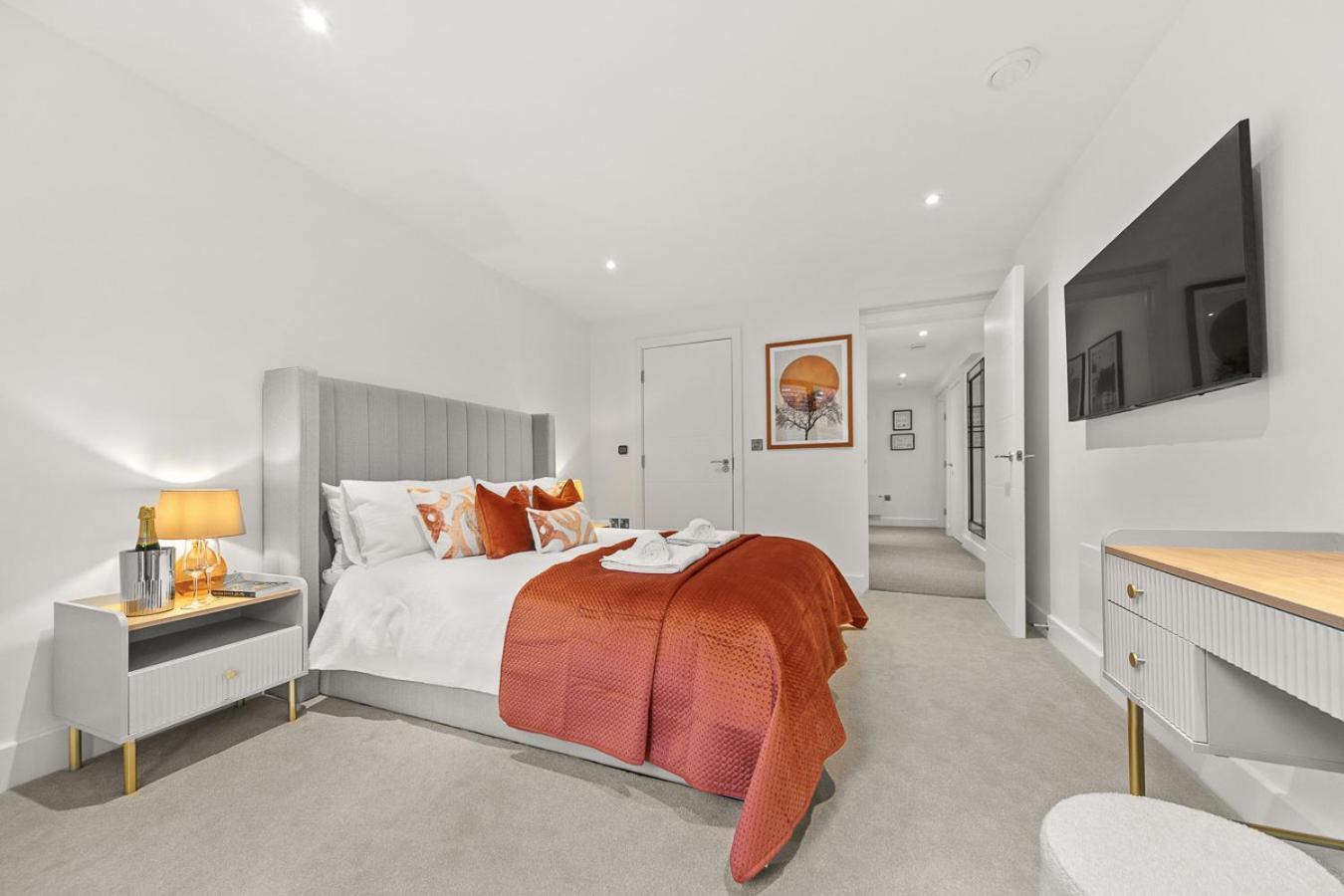 Atlas House Three Harrogate Esterno foto