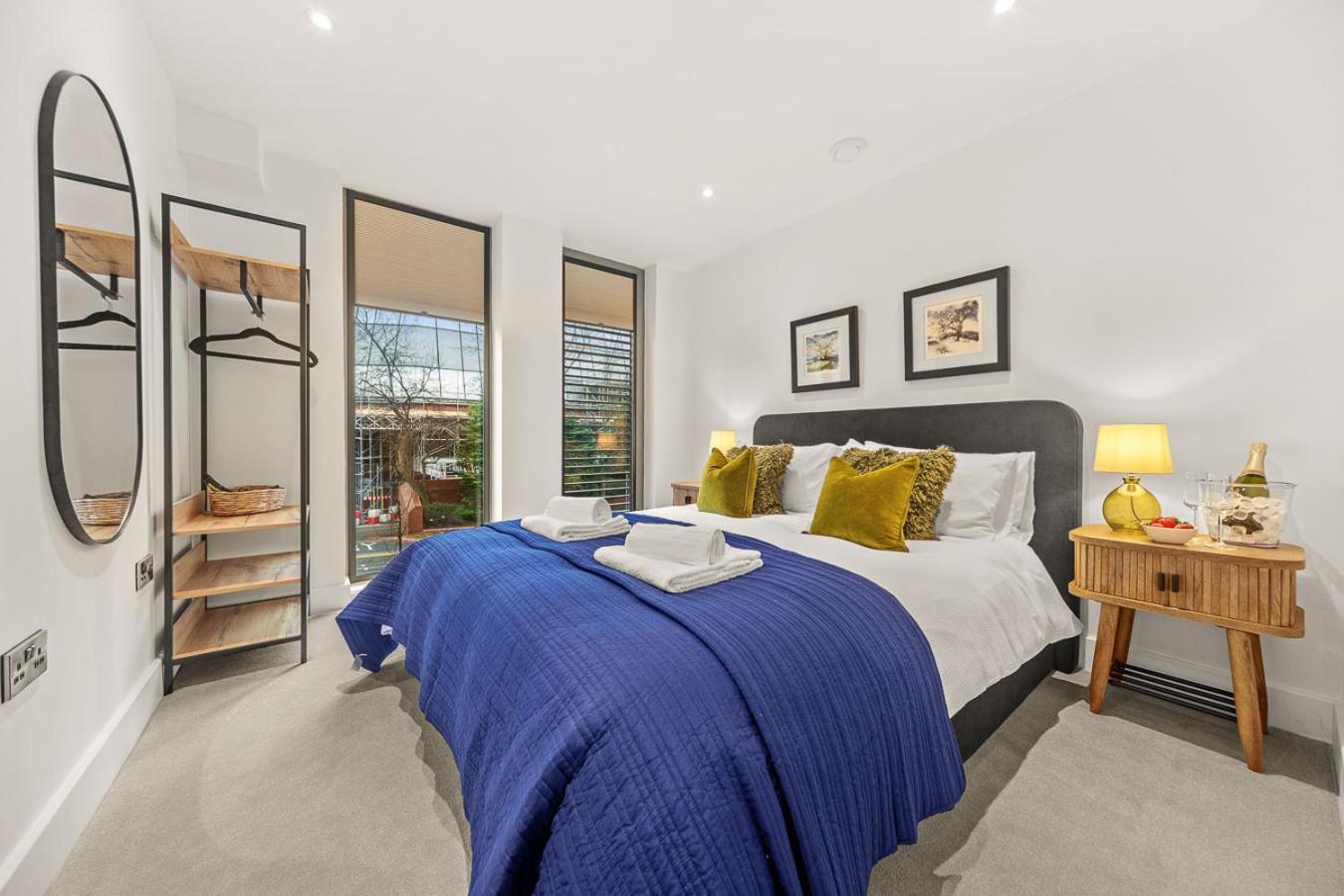 Atlas House Three Harrogate Esterno foto