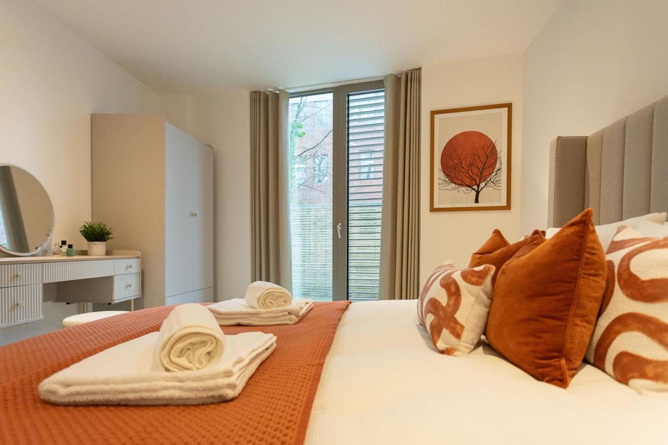 Atlas House Three Harrogate Esterno foto