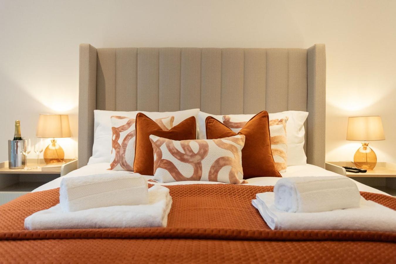 Atlas House Three Harrogate Esterno foto