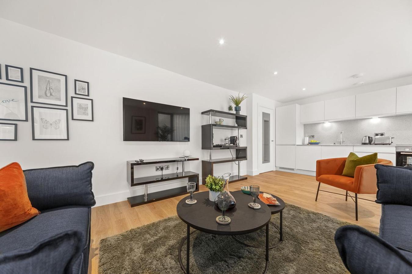 Atlas House Three Harrogate Esterno foto