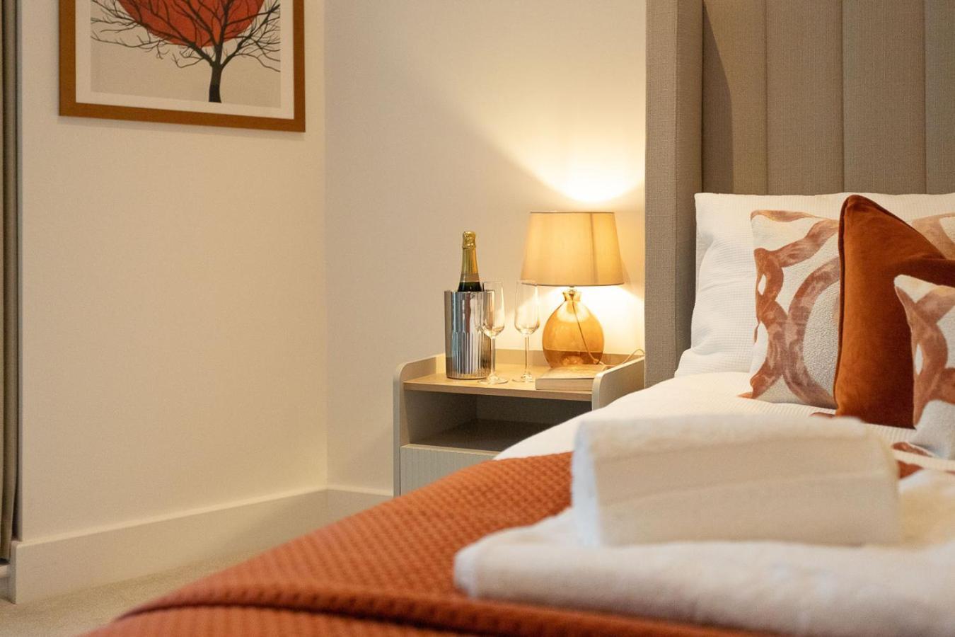 Atlas House Three Harrogate Esterno foto
