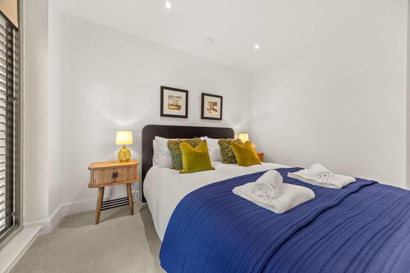 Atlas House Three Harrogate Esterno foto
