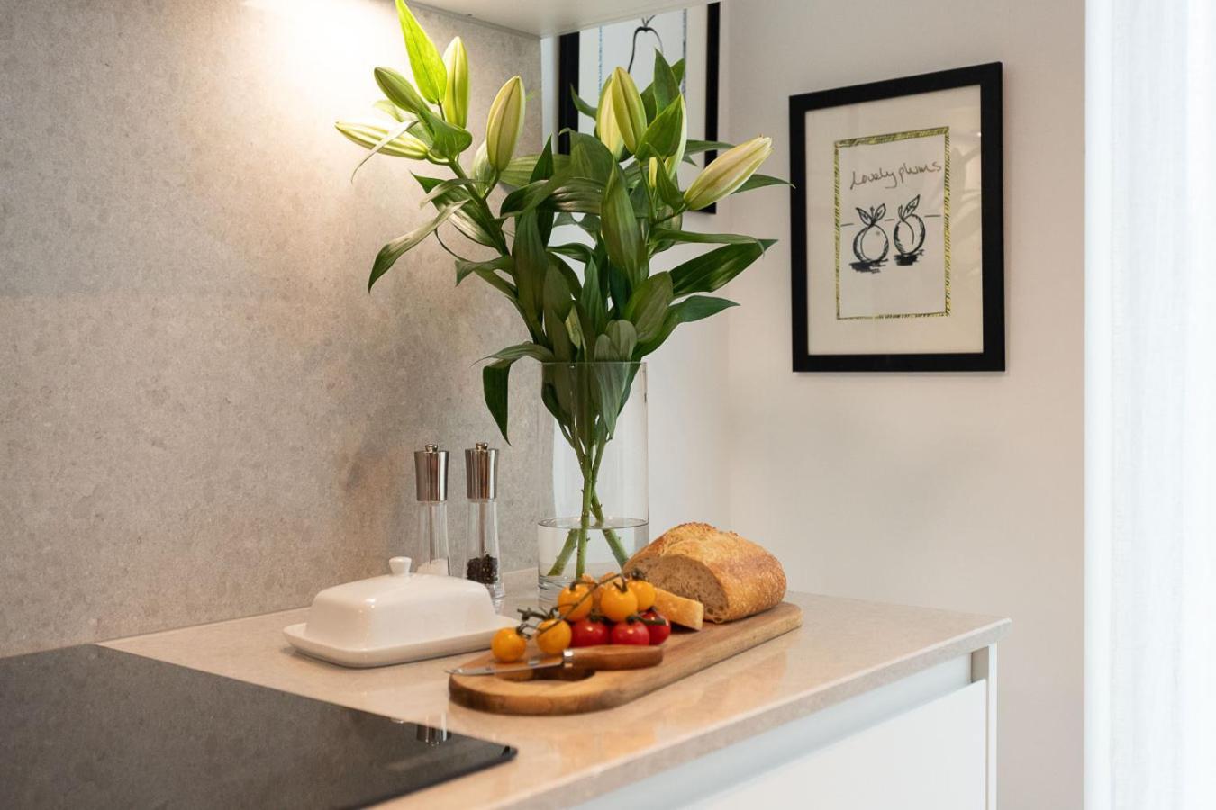 Atlas House Three Harrogate Esterno foto