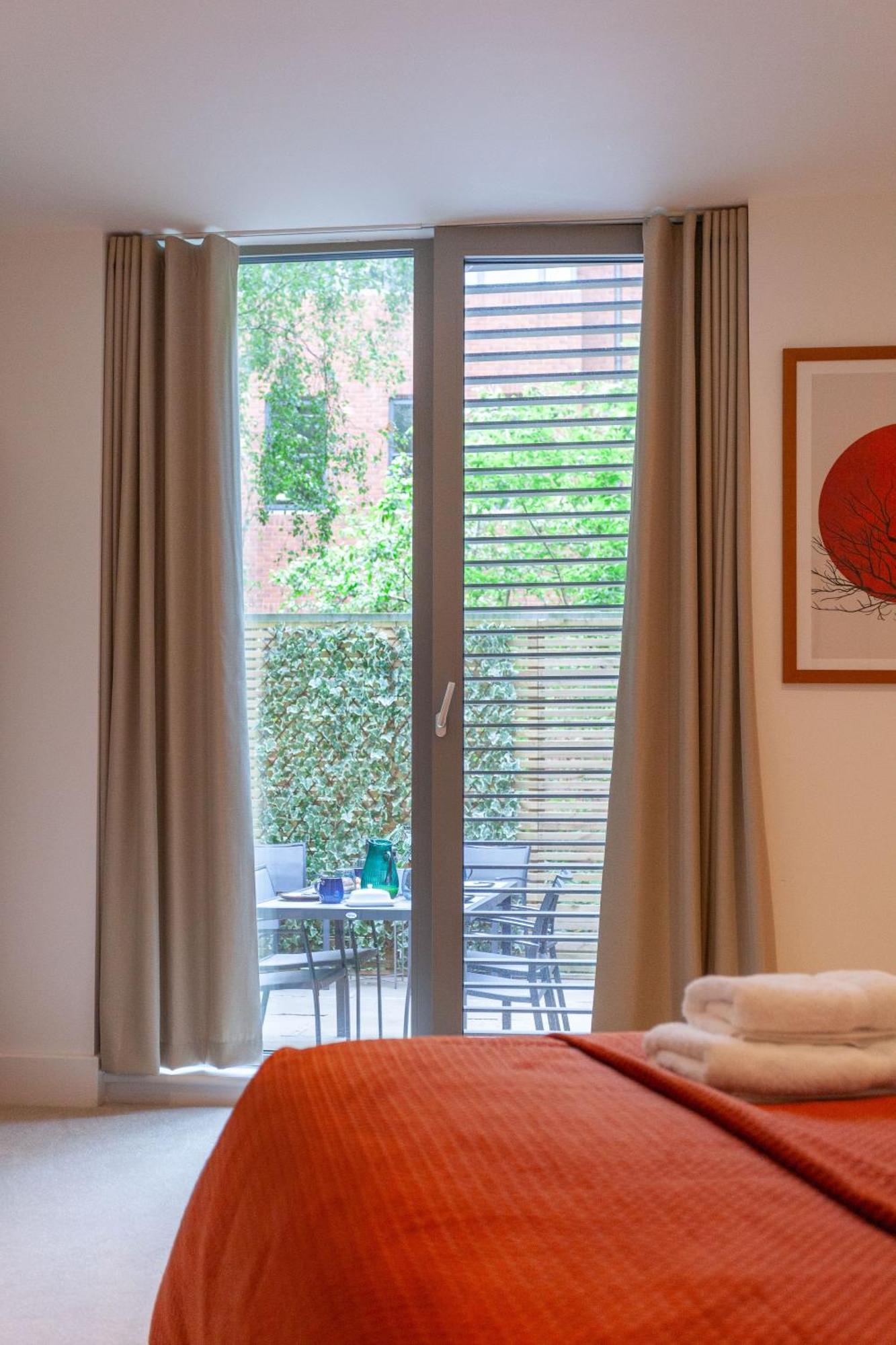 Atlas House Three Harrogate Esterno foto