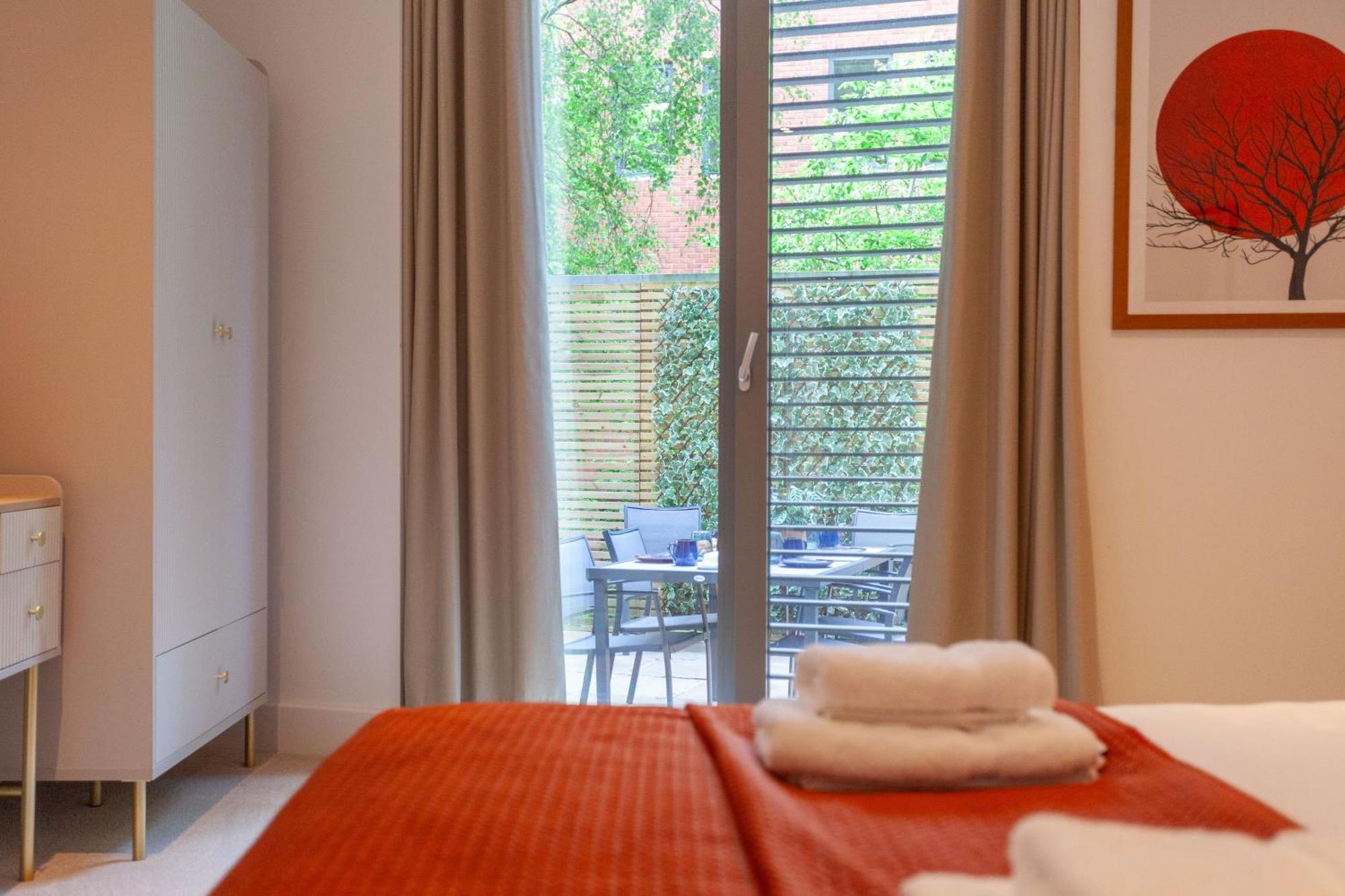 Atlas House Three Harrogate Esterno foto