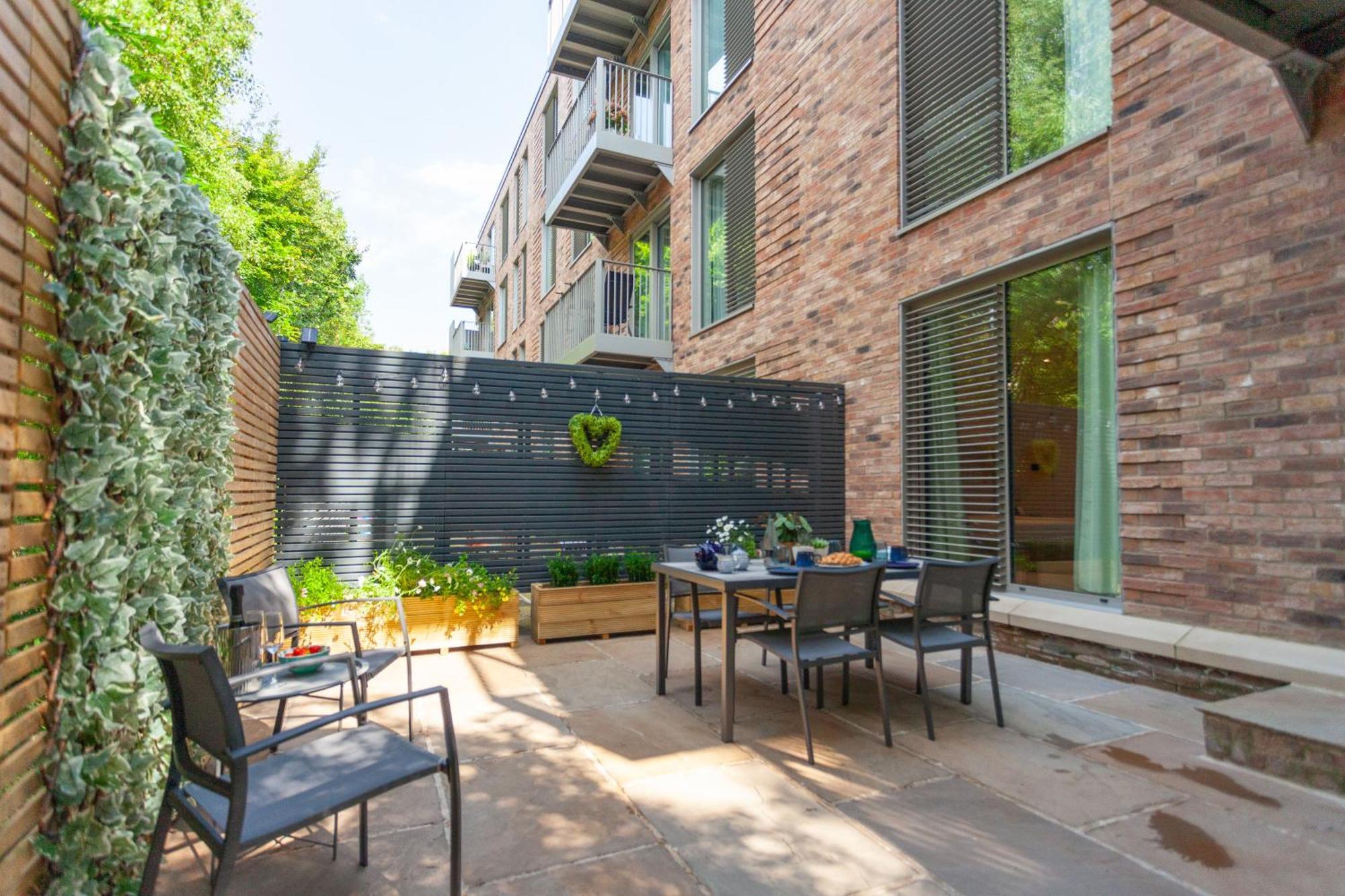 Atlas House Three Harrogate Esterno foto